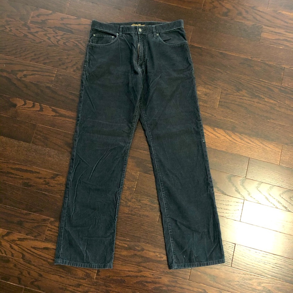 Eddie Bauer Corduroy pants